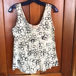 Marni summer top
